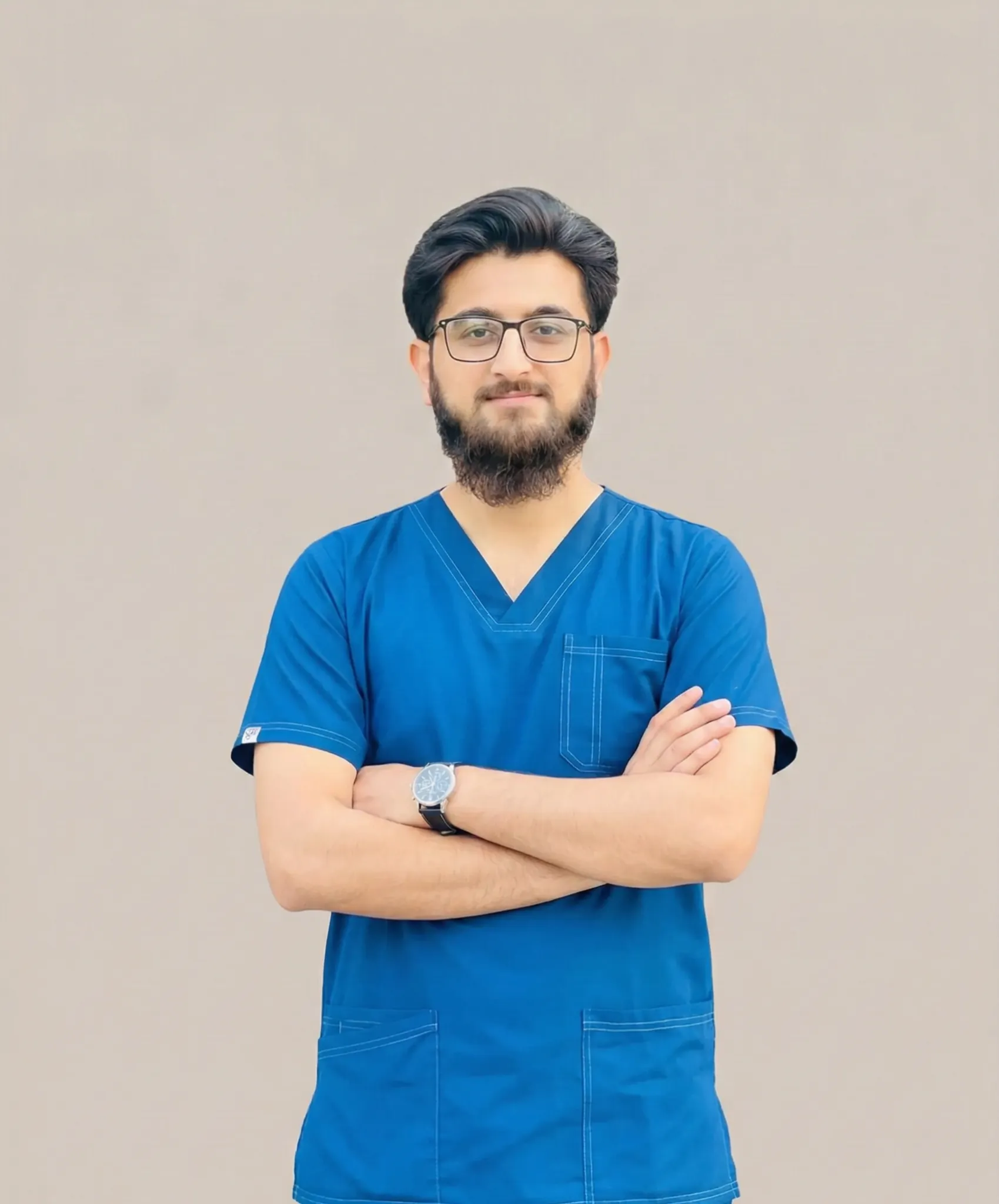 Physiotherapist at Speech Rehab Clinic, serving Islamabad and Rawalpindi.
